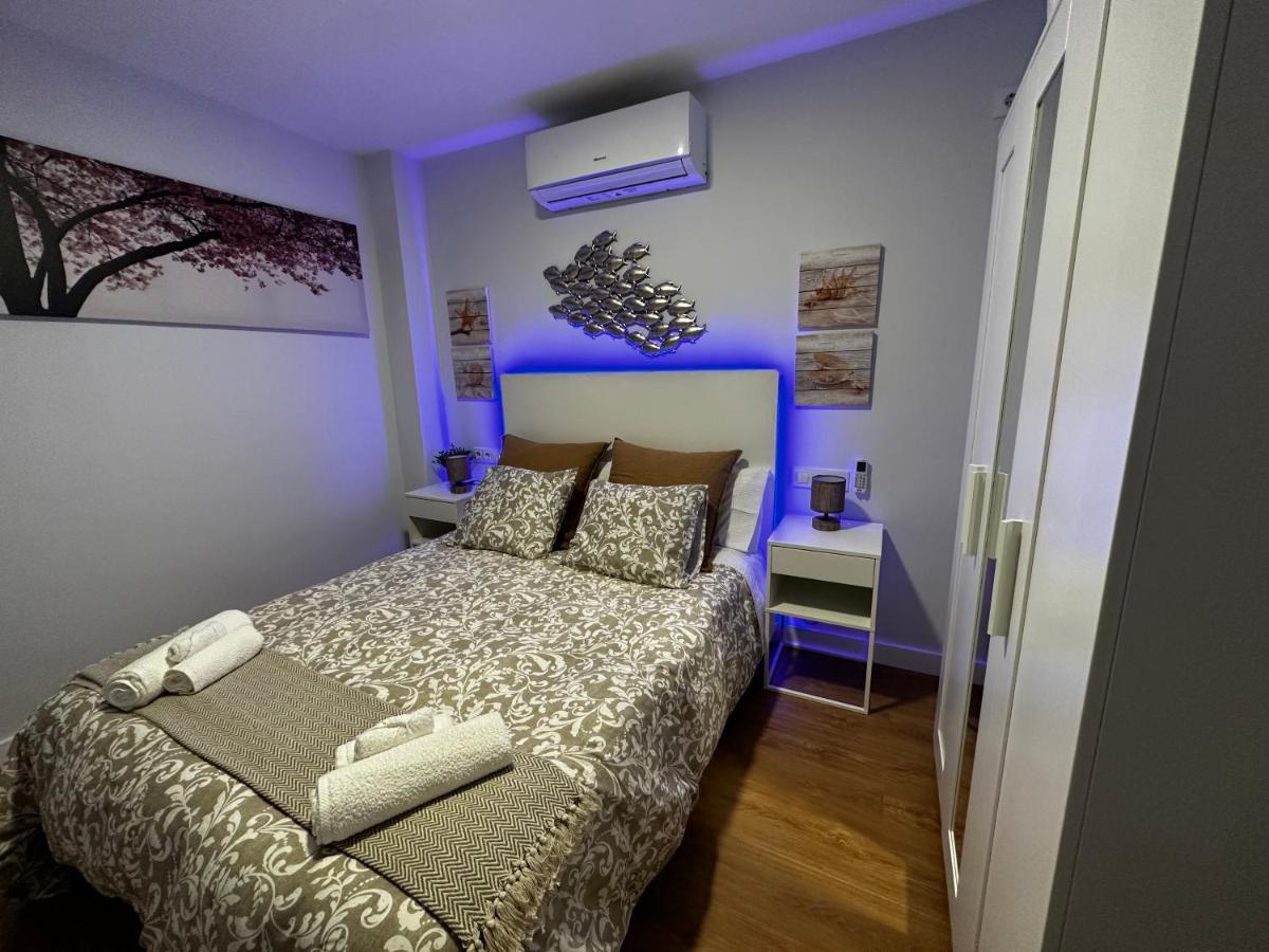 Bastinazo Alohadream - Premium - Duplex Lujo Recien Reformado Con Jardin, Piscina, Parking, Aire Acondicionado - Los Canos De Meca - 50M Playa מראה חיצוני תמונה