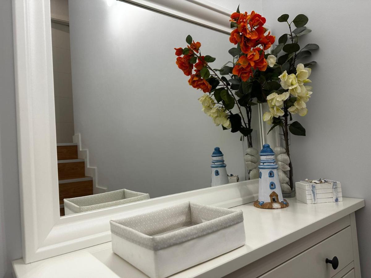 Bastinazo Alohadream - Premium - Duplex Lujo Recien Reformado Con Jardin, Piscina, Parking, Aire Acondicionado - Los Canos De Meca - 50M Playa מראה חיצוני תמונה